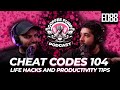 Pinterest, Workout Apps &amp; Managing Your Energy - CHEAT CODES 104 - Zubair Moti | Coffee Pump (E088)