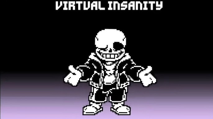 Virtual insanity sans fight (the music is amazing (ik it's from anothe