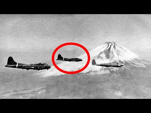 Japan Flew a Bizarre Fleet of American B-17s in WW2