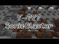 F-777 - Sonic Blaster Note Block Cover