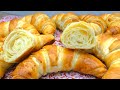 Больше НЕ ТРАЧУ на КРУАССАНЫ целый день! Такую вкусную выпечку может приготовить ребенок!