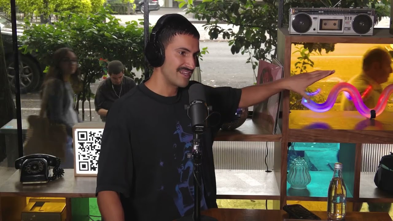 Radio Boyanza con Luke Alessi 04 Agosto, 2026