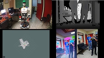 Leonardo InMoov: Talking and doing chores