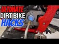 Must know dirt bike hacks and tips