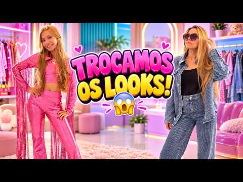 I PICKED OUT AMANDA'S OUTFITS AND SHE PICKED OUT MINE! 😱 | SHEIN Trends 2026
