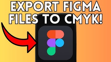 How To Export Figma Files To CMYK (Full Guide) 2025!