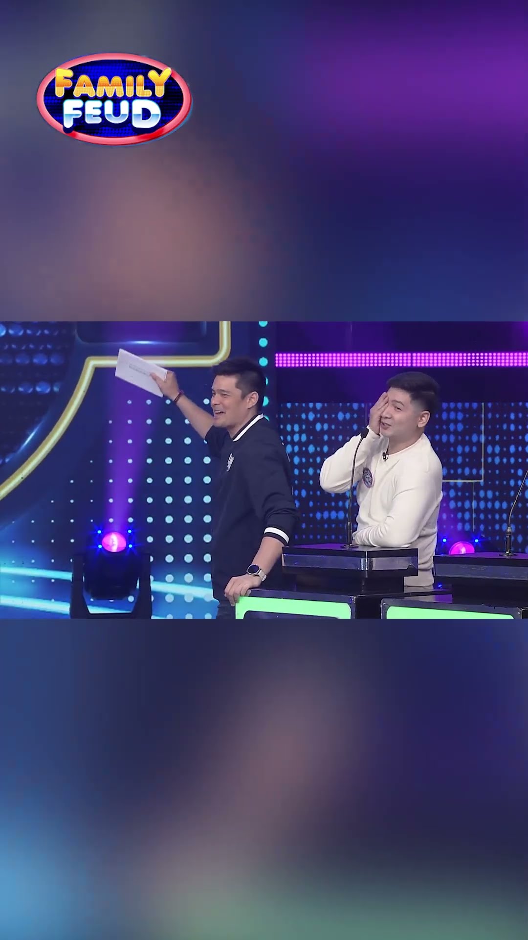 Gawain mo ‘yan ‘no?! #shorts | Family Feud