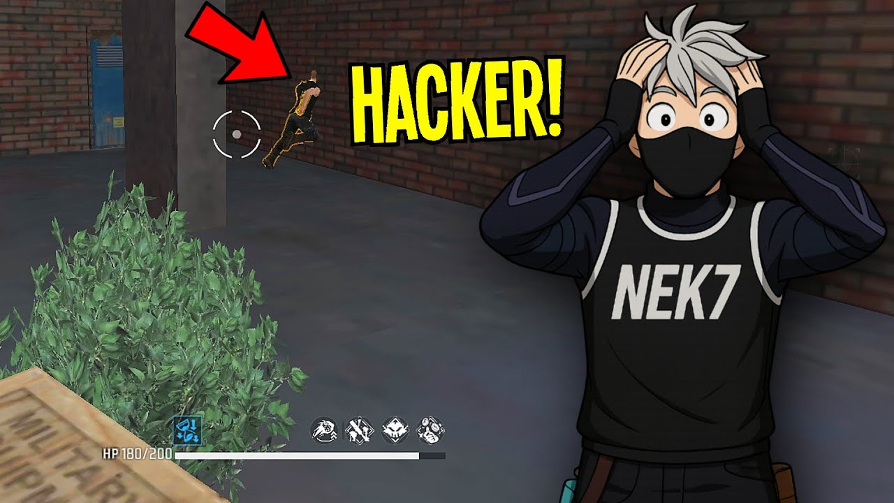 HUMILLANDO HACKERS CON EL 3% ACTIVADO PARTE 2 ☠️💙 FREE FIRE