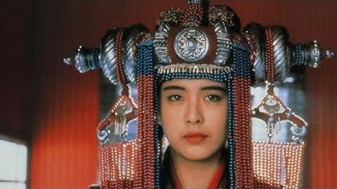 Ost :Thiện nữ u hồn| a Chinese ghost story| 倩女幽魂  -Trương Quốc Vinh •Leslie Cheung vs Vương Tổ Hiền.
