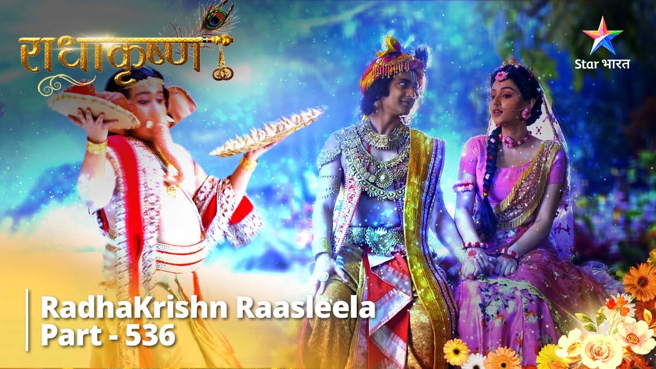 FULL VIDEO | RadhaKrishn Raasleela Part - 536 | Radha Ka Prem ...