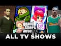 GTA 4 Complete Edition All TV Shows 4K 60fps GTA 4 Complete Edition All TV Shows 4K 60fps