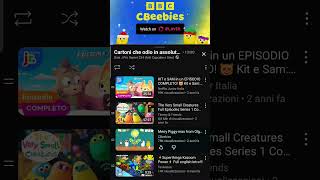 Me When Olga Da Polga Comes On