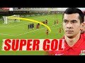 Aziz G'aniyev super gol urdi.