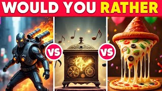 Whats Inside The Mystery Box? Only One Surprise Per Round