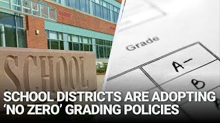 Celebrity School Districts Are Adopting ‘No Zero’ Grading Policies. Here’s Why Critics Are Worried Profile