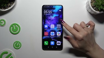 How to Use Simple Mode on HUAWEI Nova 12 SE - Easy Mode