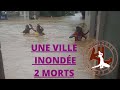 Flash linondation de la ville du limb haiti inondations kpk canal  kanal  jimmydanger