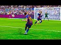 LIONEL MESSI Finesse Shots From PES 2011 to 2023