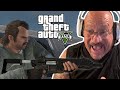 Ex-Jewel Thief Larry Lawton Plays GTA V for the First Time | 81 |