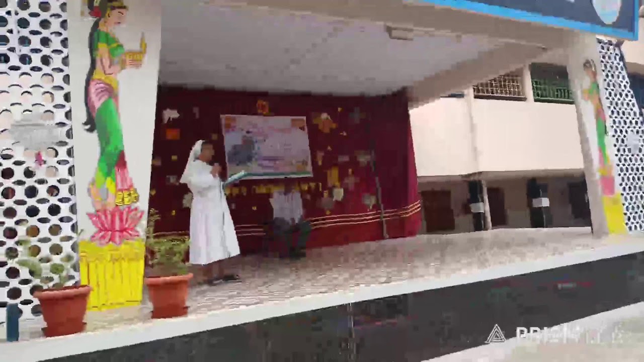 Live streaming of Auxilium ICSE