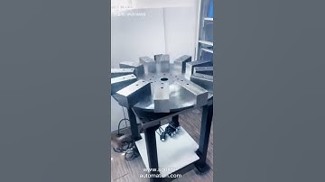 Heavy Rotary Table GSN280 Series