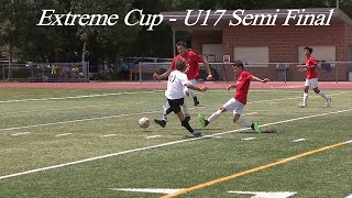 Park City Extreme Cup- U17 Semi Final Match