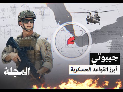 القواعد العسكرية الأجنبية في جيبوتي