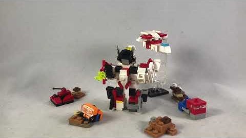 Brick it up with Superion