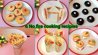 Children's day Special no fire cooking recipes for school competition |No fire cooking |No fire food screenshot 4