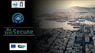 Be Secure Feel Secure (BSFS) project - Launch Event Teaser