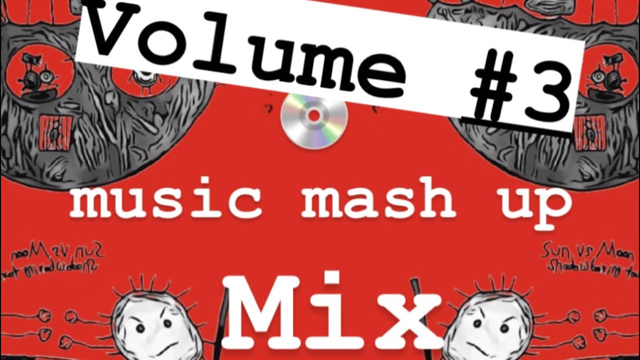 ⚡️Vol.3 Music Mash up Hip Hop, R&B &Pop YouTube