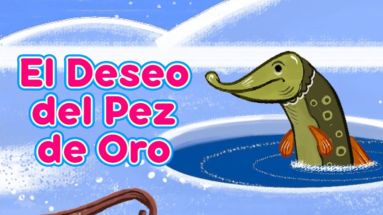 si puedes Antecedente dolor de muelas Los Cuentos De Masha 🎣🎇 El Deseo del Pez de Oro (Capítulo 21) 🐻👱‍♀️Masha  y el Oso - YouTube