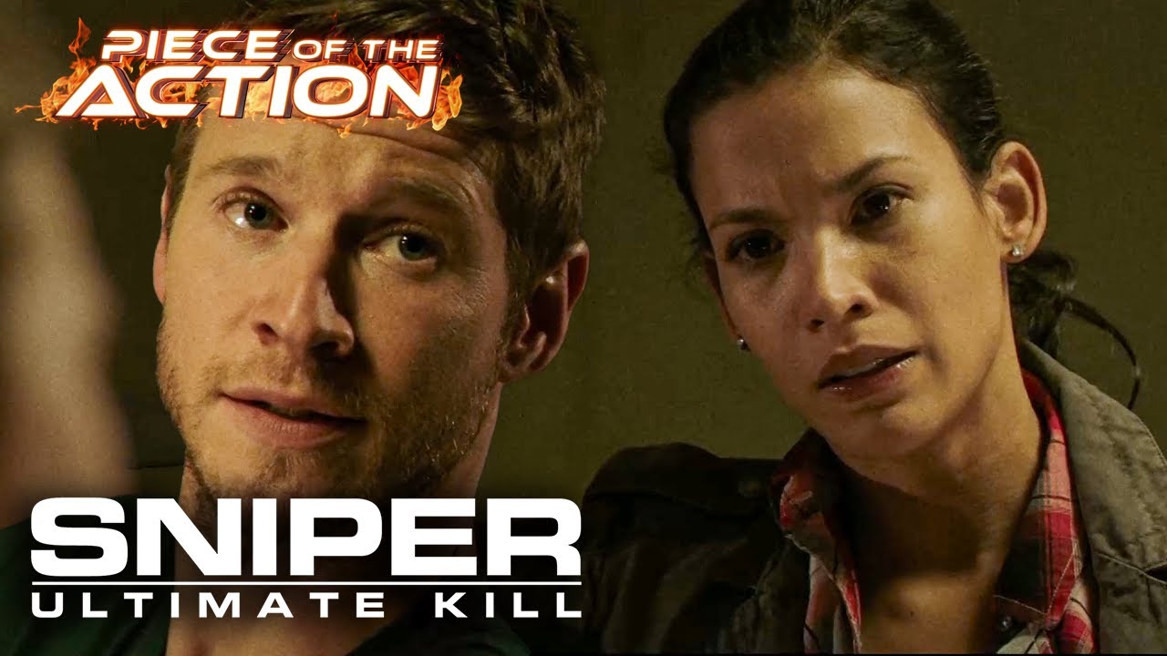 Sniper: Ultimate Kill | Analyzing The Sniper - YouTube