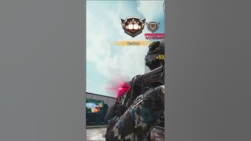 Using the Spear against 4 Enemies  #cod #callofduty #howto #aim  #killstreak