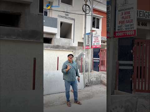 Ready to move flats near Miyapur