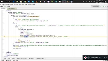 Nutritionixand IBM Watson text to speech API