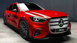 2026 Mercedes GLC - Interior, Exterior and Features Thumb
