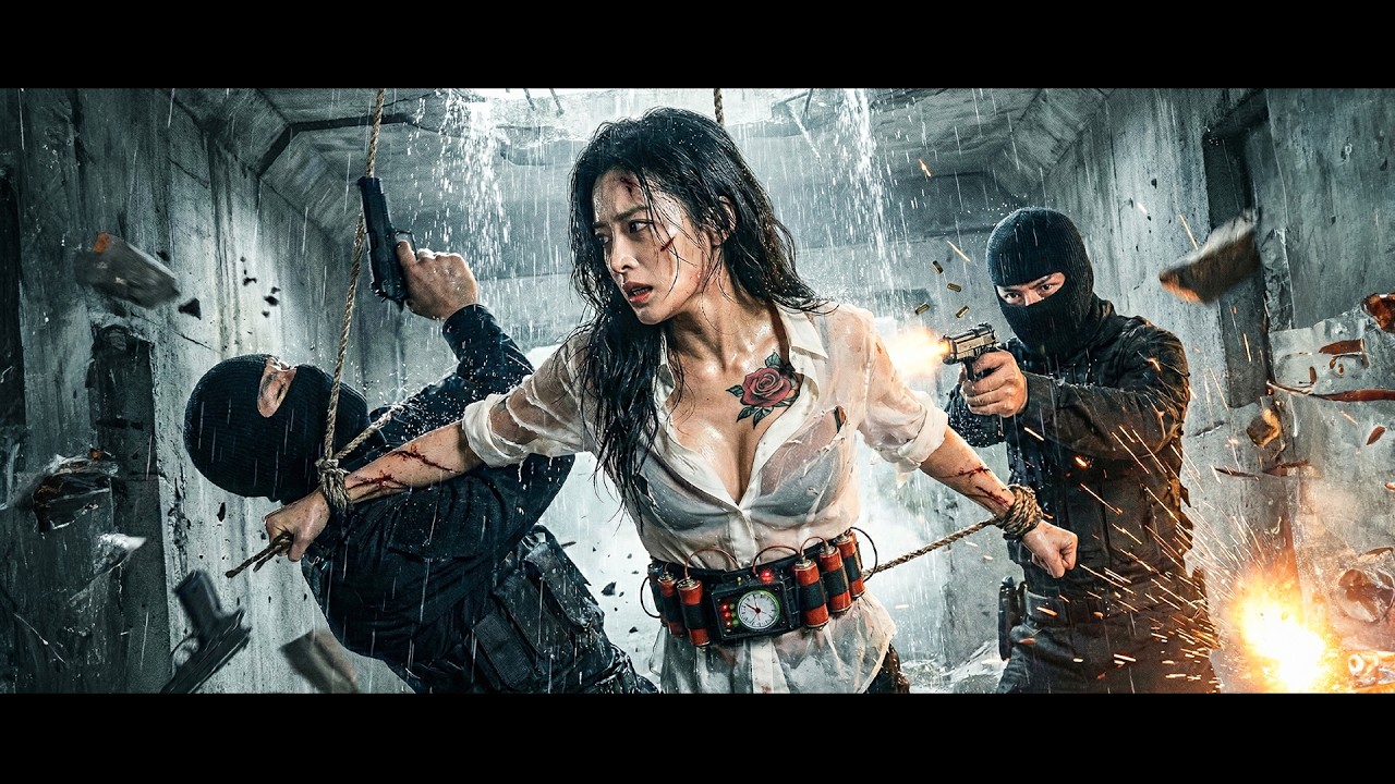 VEXARA X (2026) New Blockbuster Hollywood Action Movie Dubbed In Tamil | Thriller | Trending Film