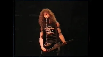 Nuclear Assault "Brainwashed" Hammersmith Odeon 1989