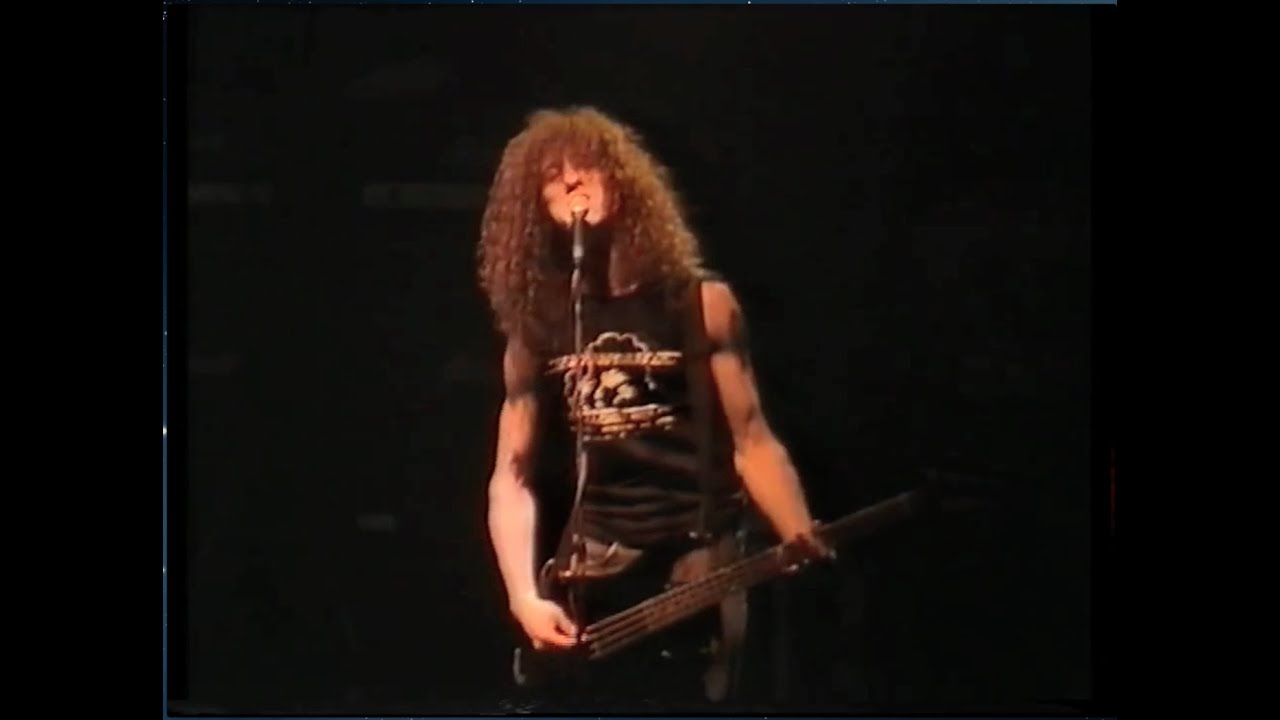 Watch Nuclear Assault "Brainwashed" Hammersmith Odeon 1989 on YouTube Watch Nuclear Assault "Brainwashed" Hammersmith Odeon 1989 on YouTube