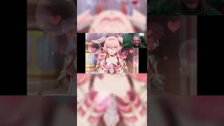 LINNEA - REFINED CAPYBARA! #genshin #gaming #funny #funnyvideo #games #funnyshorts