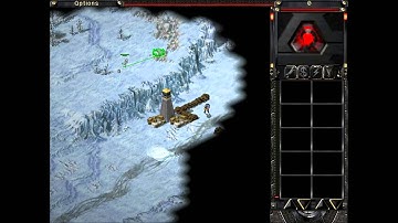 C&C Tiberian Sun NOD Playthrough (Hard) - Mission 16: Illegal Data Transfer