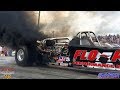 THE BADDEST DIESELS ON THE PLANET, TOP DIESEL DRAGSTERS THOROUGHBRED THROWDOWN