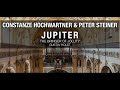 Jupiter - Bringer of Jollity (G. Holst) - Constanze Hochwartner & Peter Steiner