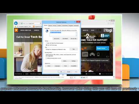 How to delete browsing history automatically in Internet Explorer® 10 in Windows® 8