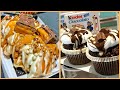 Satisfying Chocolate Desserts, Cake and Ice Creams