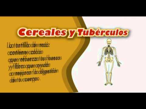 Video: Adelgazamiento De Tubérculos