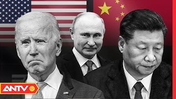 Tin Tức Nga - Ukraine Mới Nhất: Tổng Thống Mỹ Đề Nghị Trung Quốc Ủng Hộ Các Lệnh Trừng Phạt Nga