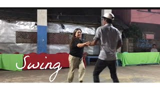 Waray waray dance Swing