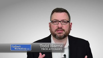 UpStart Workshop - Episode 33 - Why would a software licensee want source code escrow?